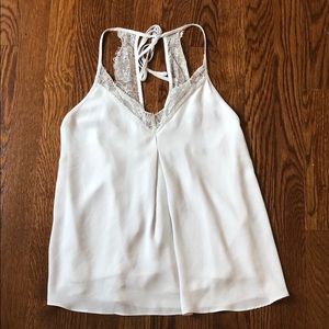 All Saints Lace Cami
